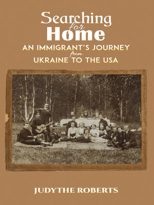 cover image of Searching for Home